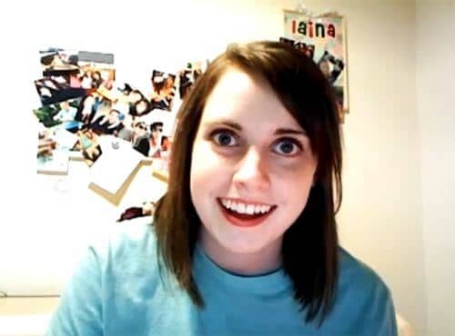 Overly-Attached-Girlfriend