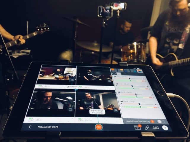 making-a-music-video-with-cinamaker