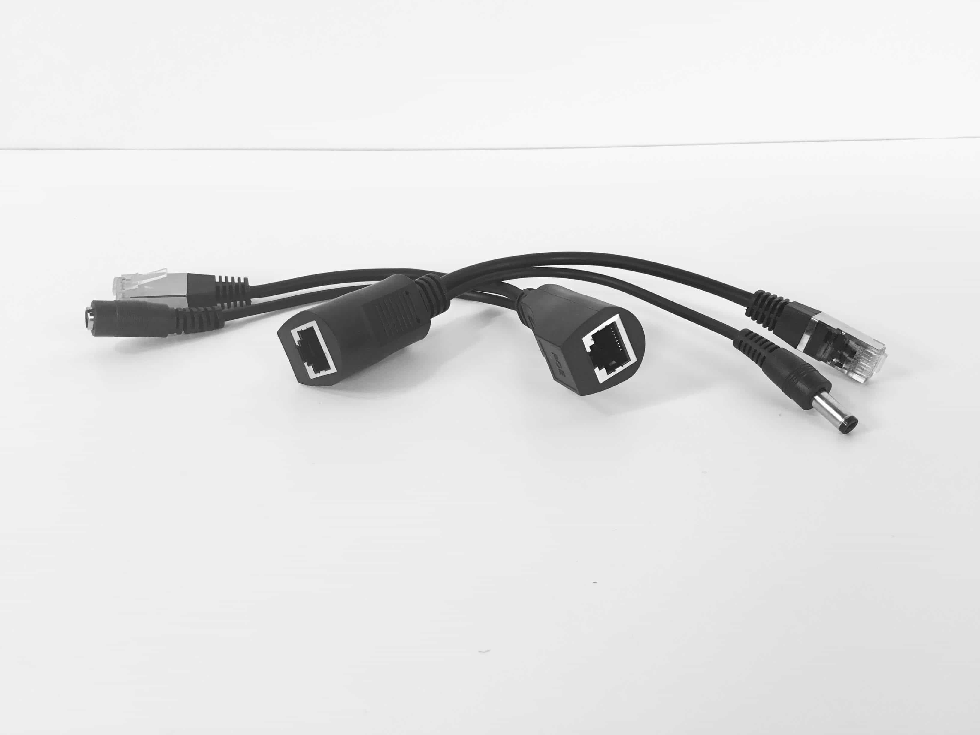 Cinamaker Encoder POE Adapter Kit
