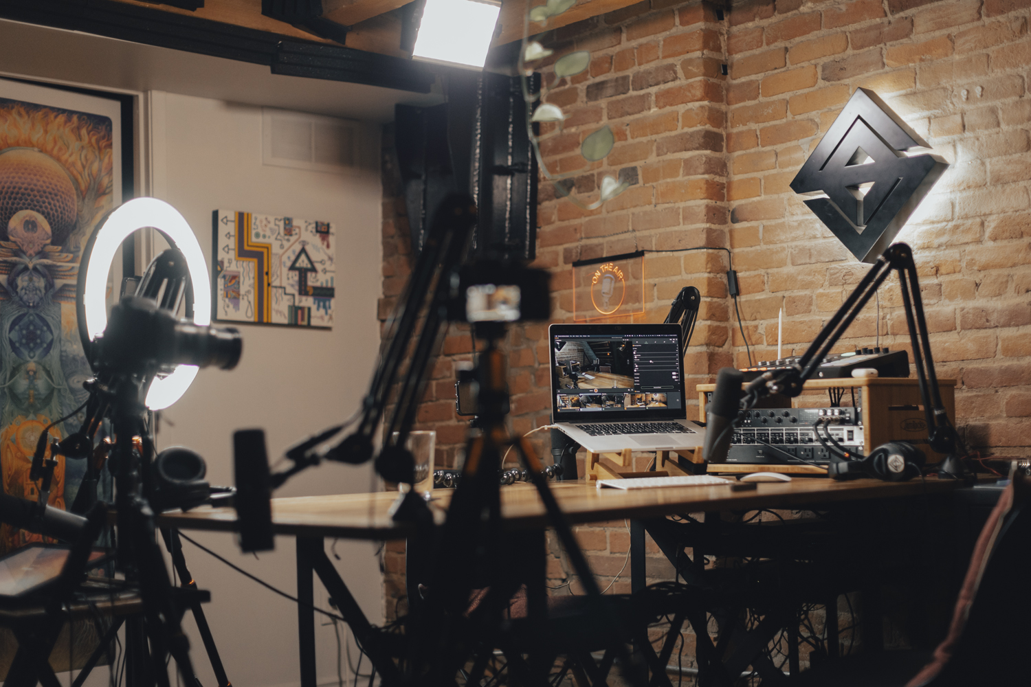 Announcing our free webinar: ‘Create Video Podcasts Like a Pro’